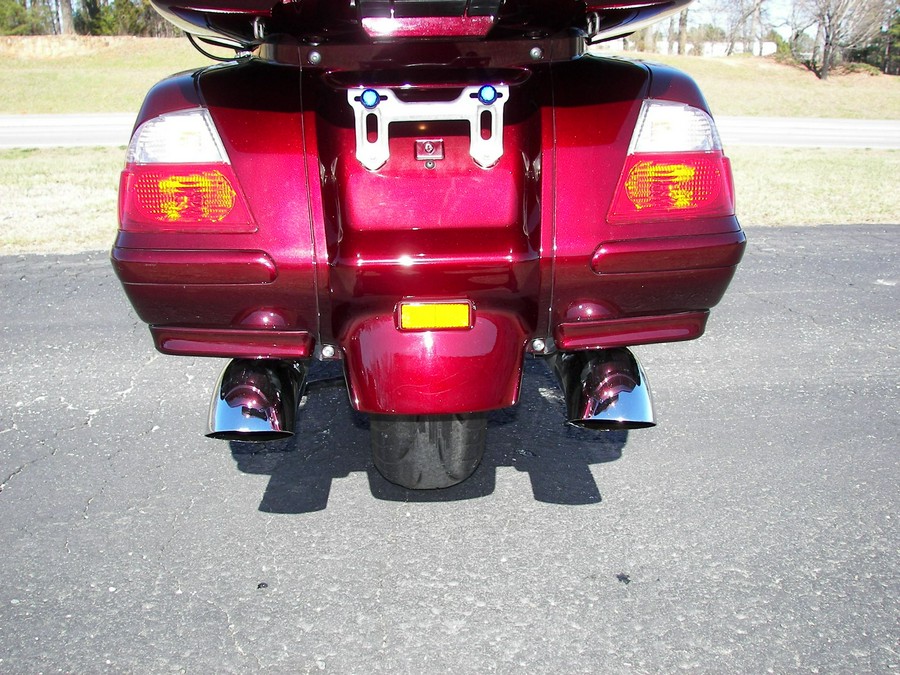 2006 Honda Gold Wing® Premium Audio