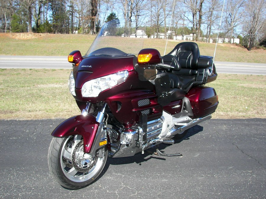 2006 Honda Gold Wing® Premium Audio