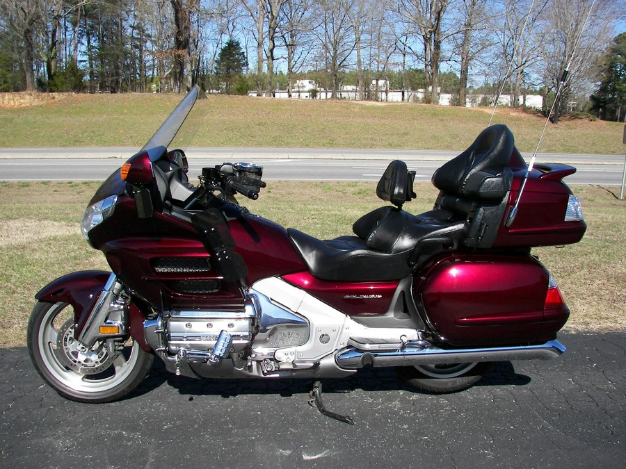 2006 Honda Gold Wing® Premium Audio