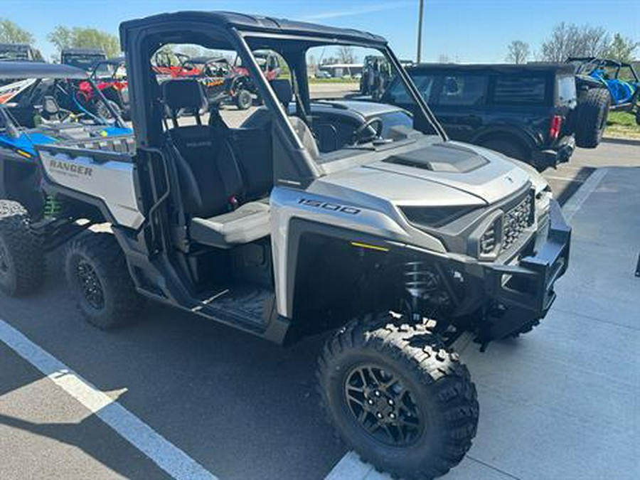 2024 Polaris Ranger XD 1500 Premium