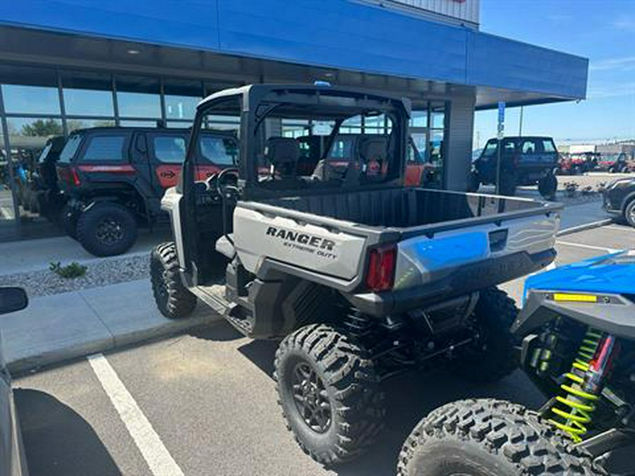 2024 Polaris Ranger XD 1500 Premium