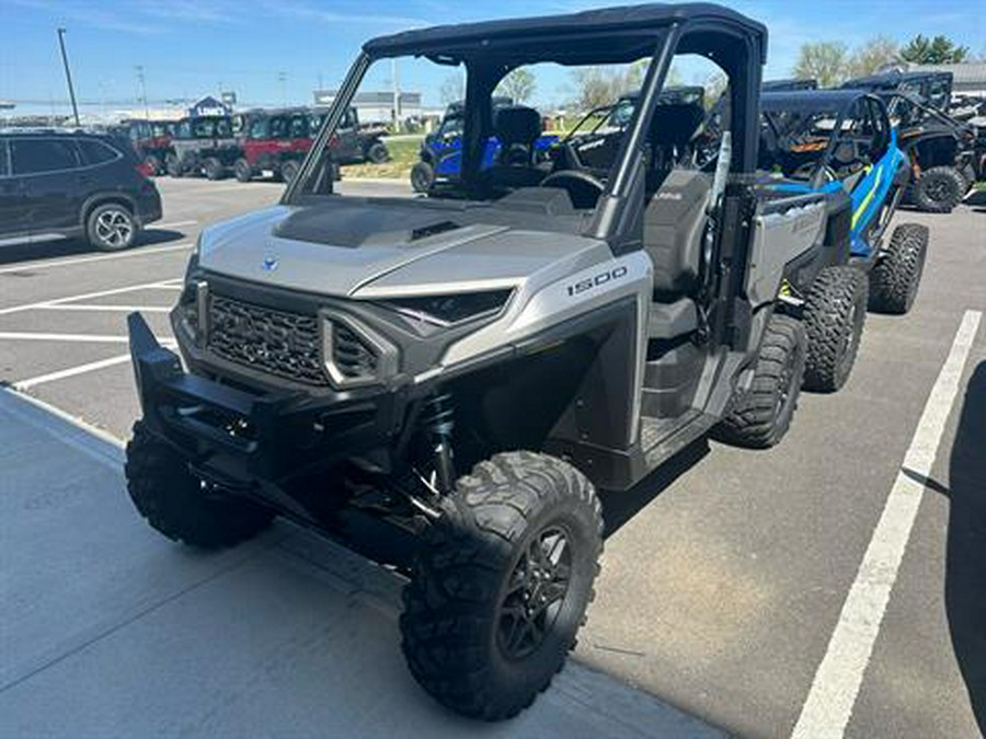 2024 Polaris Ranger XD 1500 Premium