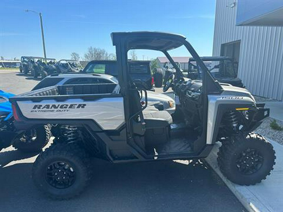 2024 Polaris Ranger XD 1500 Premium