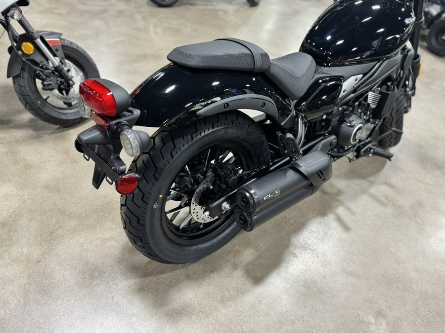 2025 CFMOTO CL-C 450