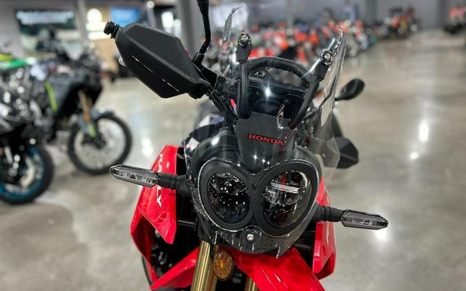 2025 Honda CRF300L RALLY