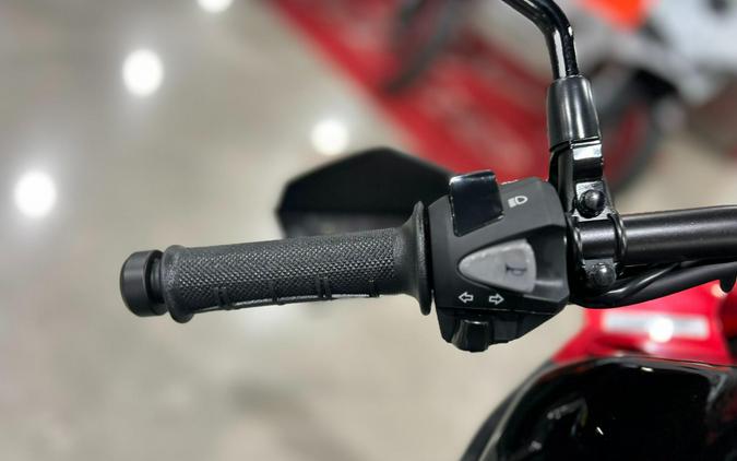 2025 Honda CRF300L RALLY