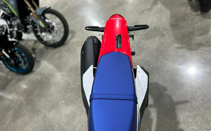 2025 Honda CRF300L RALLY