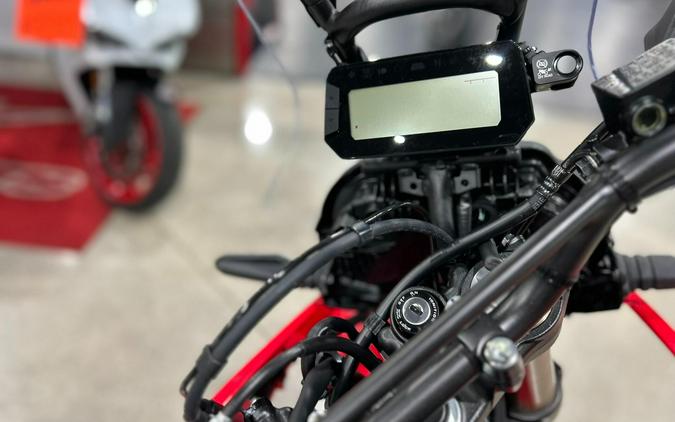 2025 Honda CRF300L RALLY