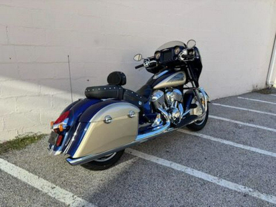 2019 Indian Motorcycle Chieftain® Classic ABS