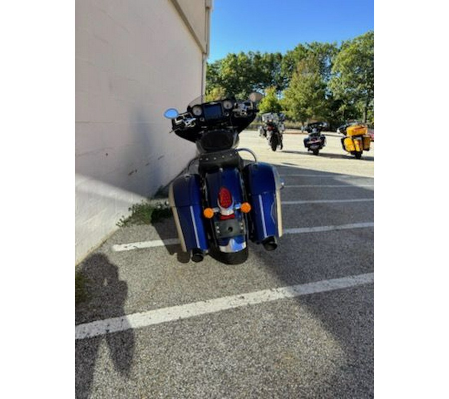 2019 Indian Motorcycle Chieftain® Classic ABS