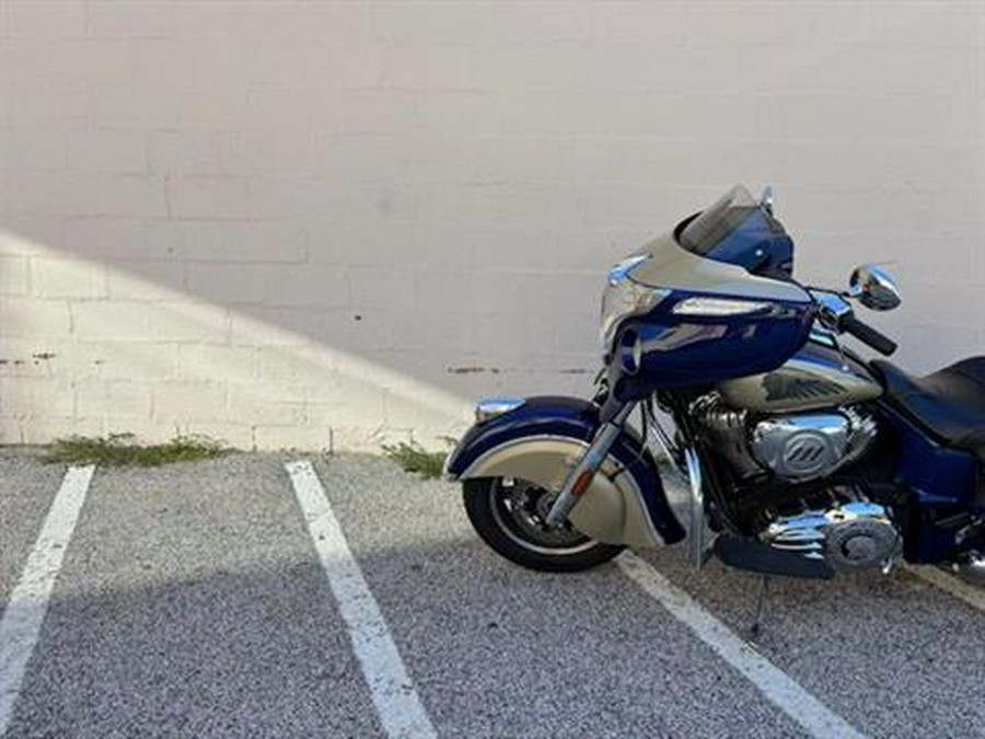 2019 Indian Motorcycle Chieftain® Classic ABS