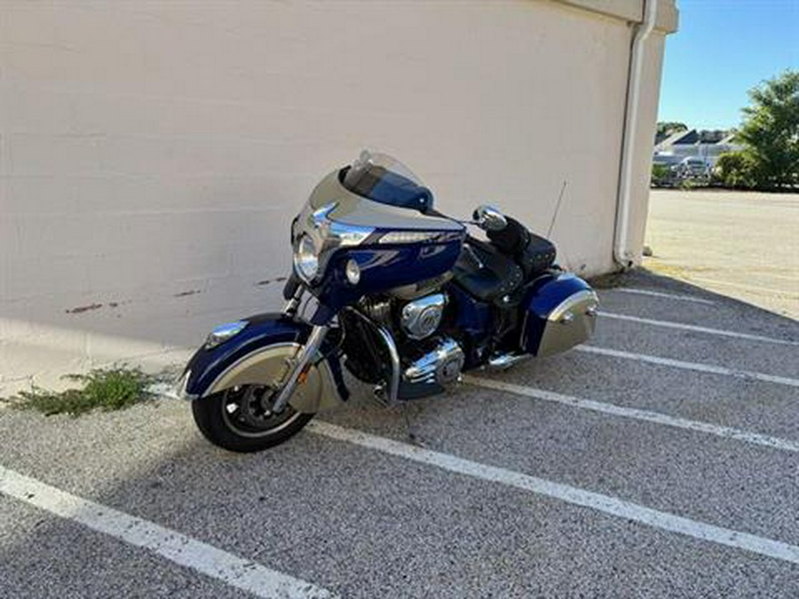 2019 Indian Motorcycle Chieftain® Classic ABS