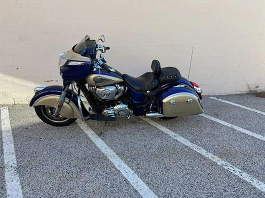 2019 Indian Motorcycle Chieftain® Classic ABS