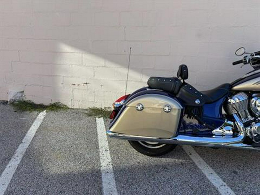 2019 Indian Motorcycle Chieftain® Classic ABS