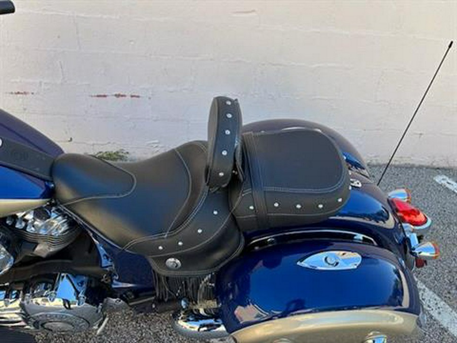 2019 Indian Motorcycle Chieftain® Classic ABS