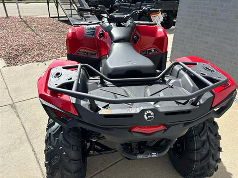 2025 Can-Am Outlander DPS 500