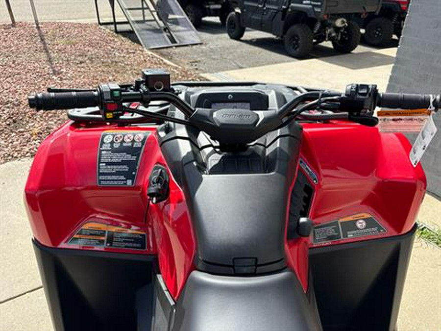 2025 Can-Am Outlander DPS 500