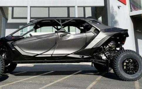 2026 Can-Am® Maverick R Max X RS