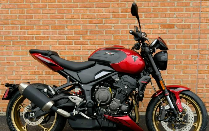 2026 Triumph Trident 800