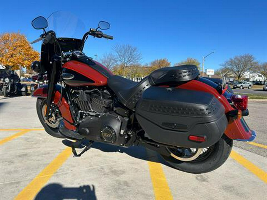 2024 Harley-Davidson Heritage Classic 114