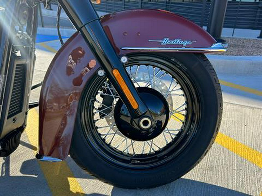 2024 Harley-Davidson Heritage Classic 114