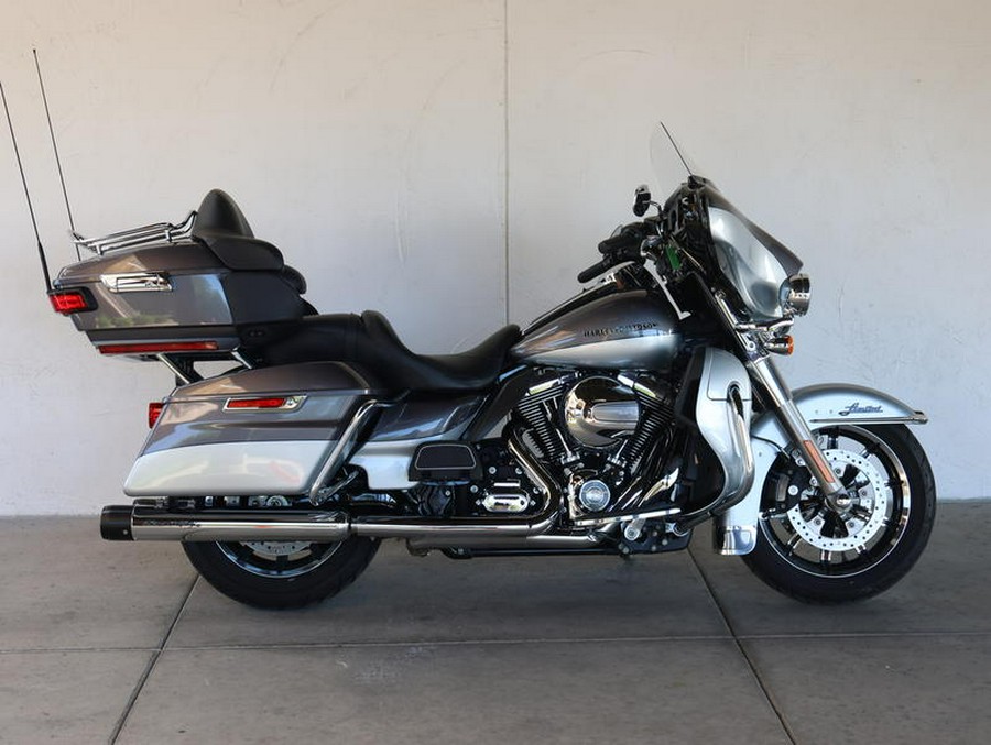 2014 Harley-Davidson® FLHTK - Electra Glide® Ultra Limited