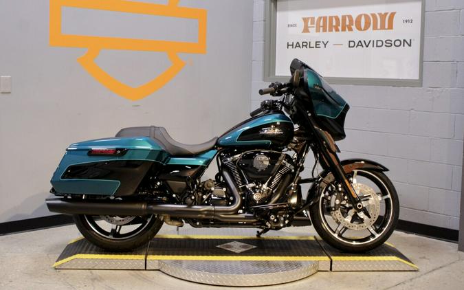 New 2026 Harley-Davidson Street Glide Grand American Touring FLHX Motorcycle For Sale In Columbus, OH