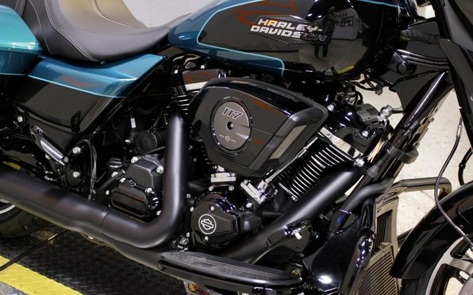 New 2026 Harley-Davidson Street Glide Grand American Touring FLHX Motorcycle For Sale In Columbus, OH