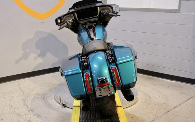 New 2026 Harley-Davidson Street Glide Grand American Touring FLHX Motorcycle For Sale In Columbus, OH