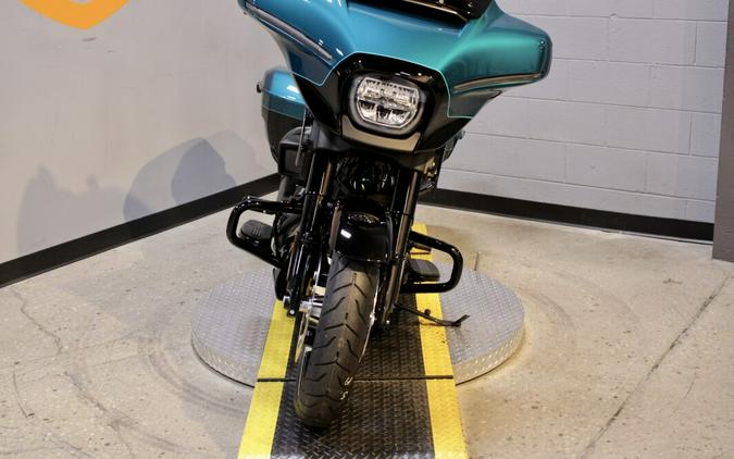 New 2026 Harley-Davidson Street Glide Grand American Touring FLHX Motorcycle For Sale In Columbus, OH