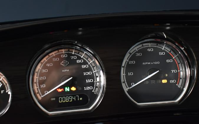 2017 Harley-Davidson CVO Street Glide