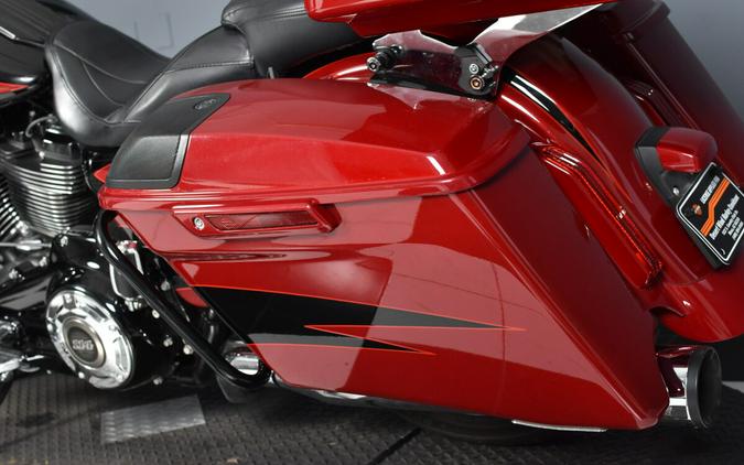2017 Harley-Davidson CVO Street Glide