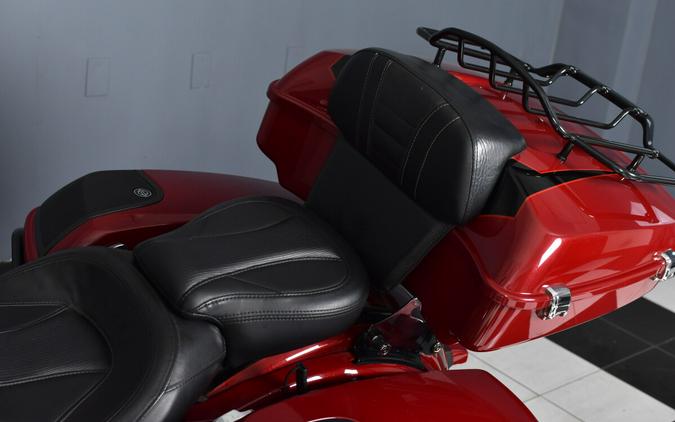 2017 Harley-Davidson CVO Street Glide