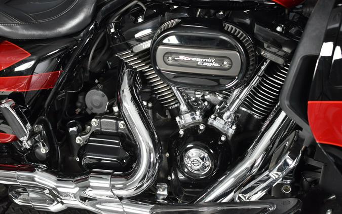 2017 Harley-Davidson CVO Street Glide