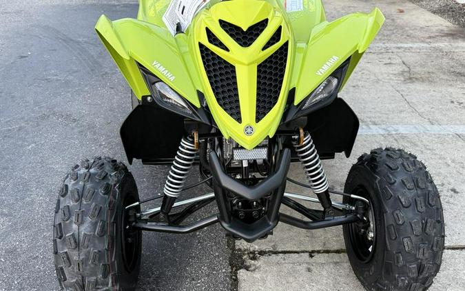 2026 Yamaha Raptor 110