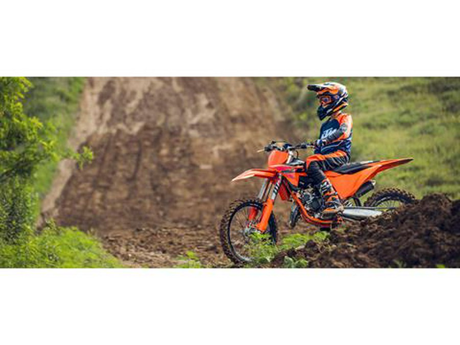 2026 KTM 85 SX 19/16