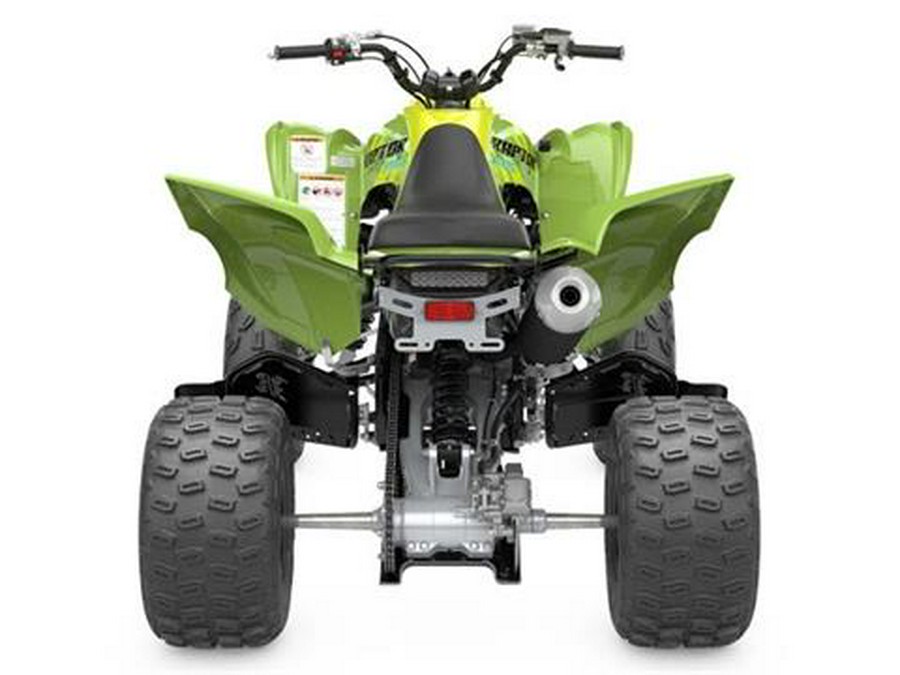 2026 Yamaha Raptor 700R SE