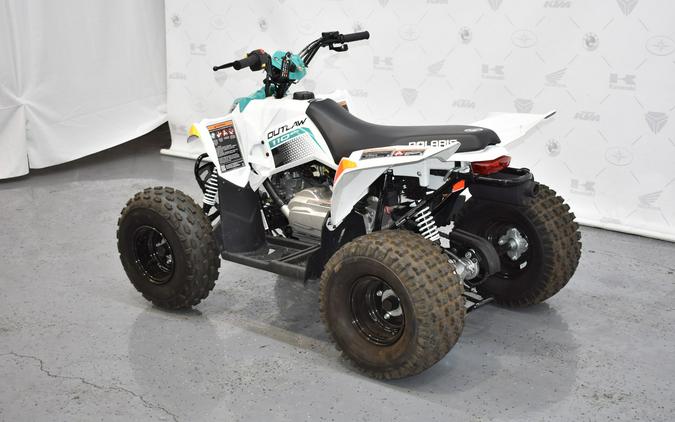2025 Polaris Outlaw 110 EFI