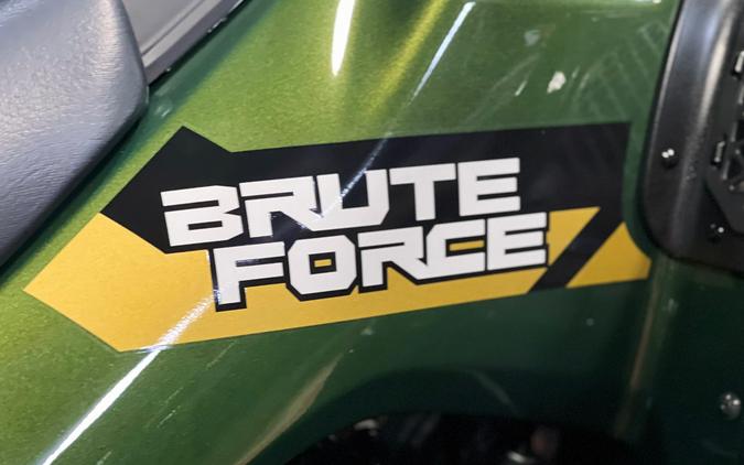 2026 Kawasaki Brute Force 750 SE EPS