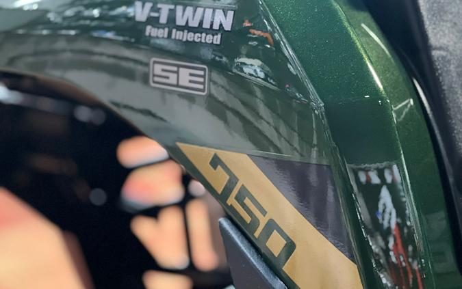 2026 Kawasaki Brute Force 750 SE EPS