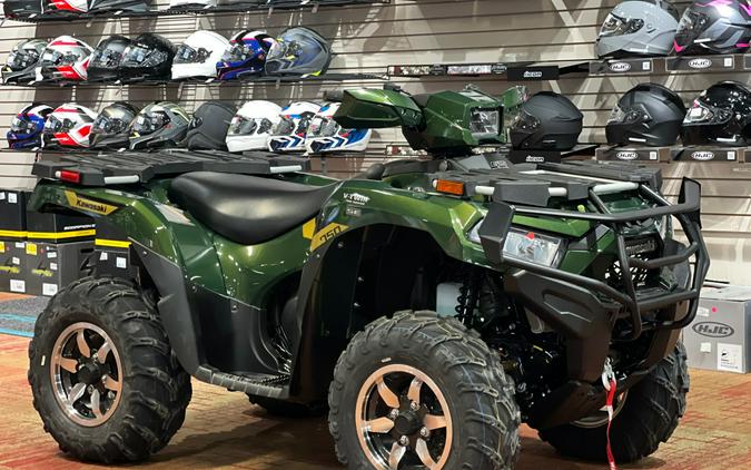 2026 Kawasaki Brute Force 750 SE EPS