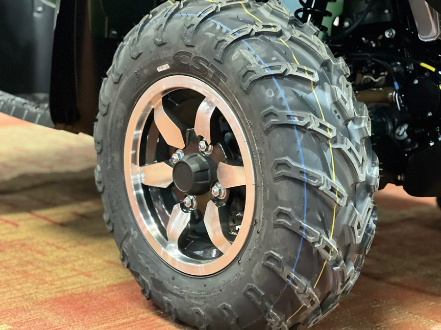 2026 Kawasaki Brute Force 750 SE EPS