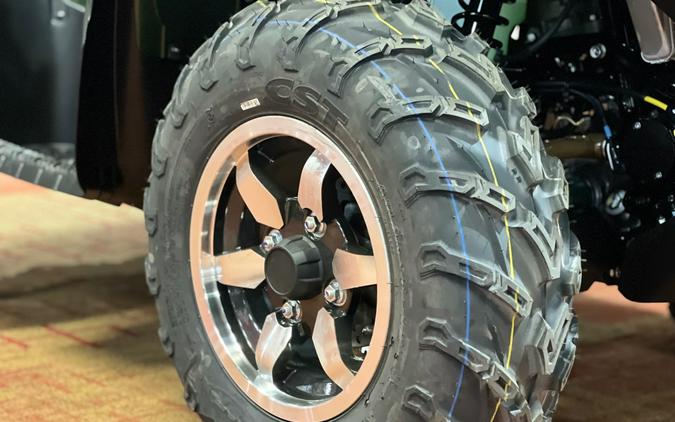 2026 Kawasaki Brute Force 750 SE EPS