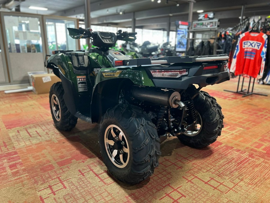 2026 Kawasaki Brute Force 750 SE EPS