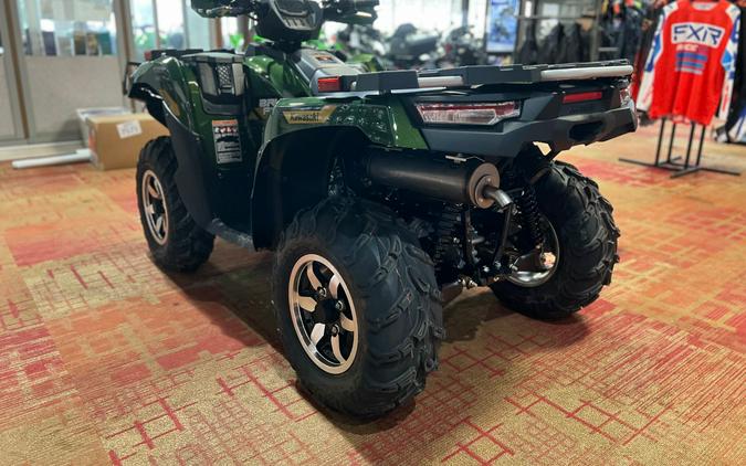 2026 Kawasaki Brute Force 750 SE EPS