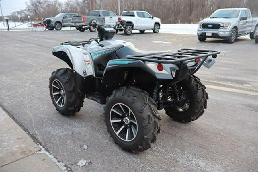 2024 Yamaha Grizzly EPS SE