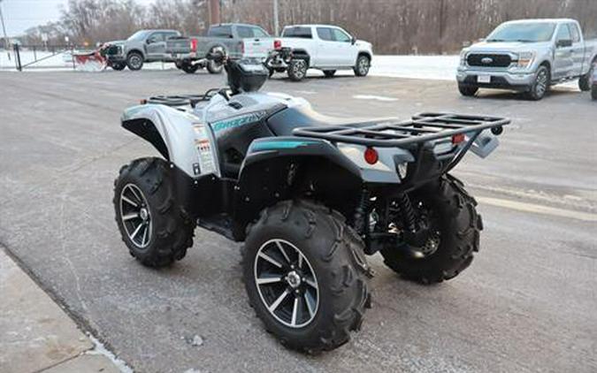 2024 Yamaha Grizzly EPS SE