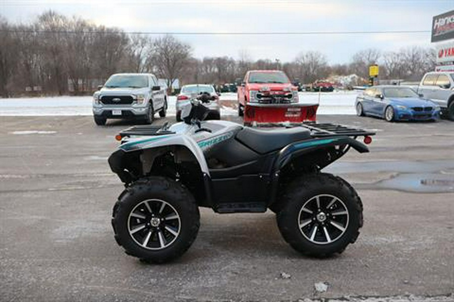 2024 Yamaha Grizzly EPS SE