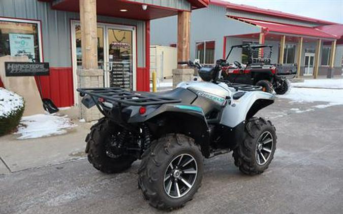 2024 Yamaha Grizzly EPS SE