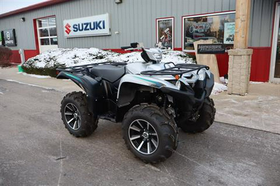 2024 Yamaha Grizzly EPS SE